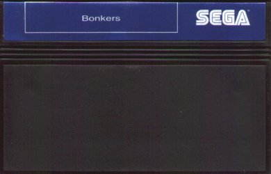 Bonkers Wax Up media 5 for Sega Master System